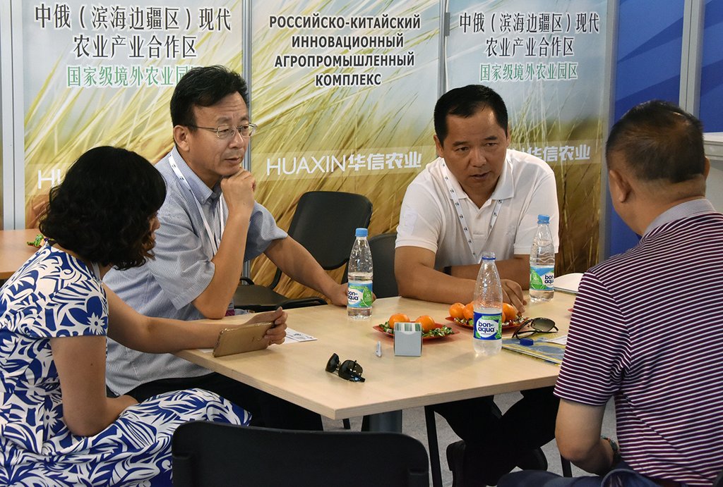 В этом году ожидается заключение минимум трёх контрактов, связанных с поставкой сельхозтоваров из Свердловской области в Китай. Фото: Алексей Кунилов