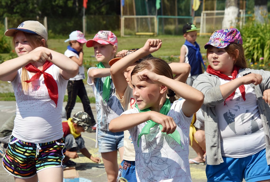 К увеличению числа отдыхающих детей Екатеринбург готов. Фото: Александр Исаков