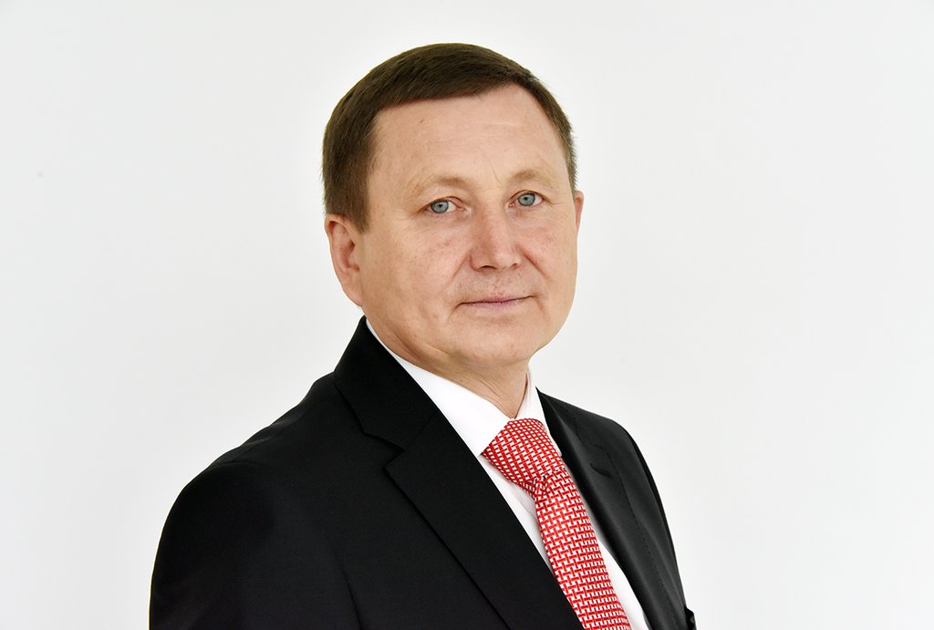 Альберт АБЗАЛОВ, председатель комитета Заксобрания Свердловской области по промышленной, инновационной политике и предпринимательству