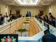 Прием избранных депутатов думы Режевского ГО в резиденции губернатора. Фото: Александр Исаков