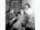 Павел Фитин (в центре) с сыном Анатолием и его женой в годы службы на Урале. Фото: Пресс-служба ФСБ по Свердловской области