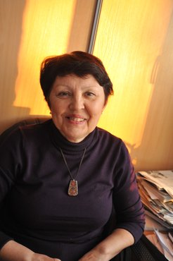 Тамара Великова