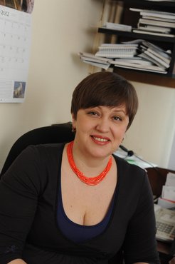 Наталья Подкорытова