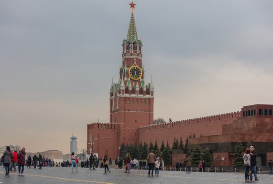 В Кремле пока не дали оценку действиям местных властей и полиции. Фото: Владимир Мартьянов