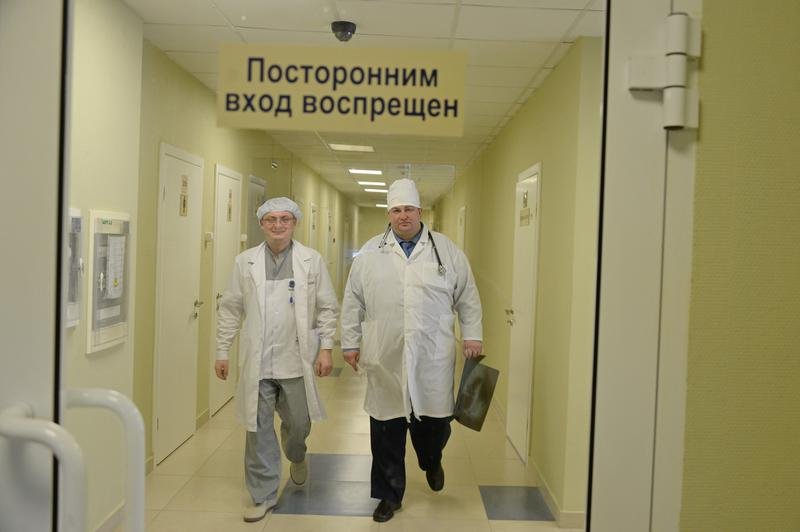 День медицинского работника отмечается в России ежегодно в третье воскресенье июня.
