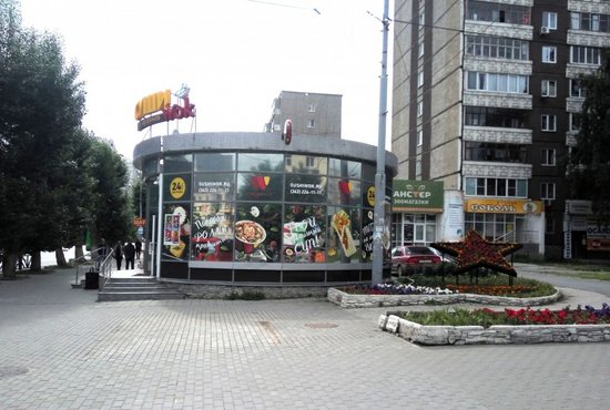 В центре Екатеринбурга продолжается ликвидация объектов нестационарной торговли. Фото: пресс-служба администрации Ленинского района