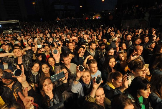 Почему на самом деле отменили концерт ЛСП на Ural Music Night? ФОто: Павел Ворожцов