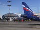 Последний рейс из Тбилиси накануне выполнила авиакомпания "Аэрофлот", самолёт приземлился в Москве в 06:51. Фото: Владимир Мартьянов