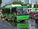 10 и 11 июля бесплатные автобусы до МВЦ "Екатеринбург-ЭКСПО" будут ездить в два раза чаще. Фото: Владимир Мартьянов
