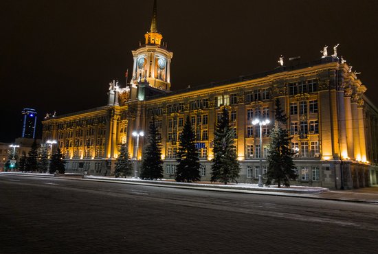 Власти Екатеринбурга увеличивают поддержку малого и среднего бизнеса. Фото: Владимир Мартьянов