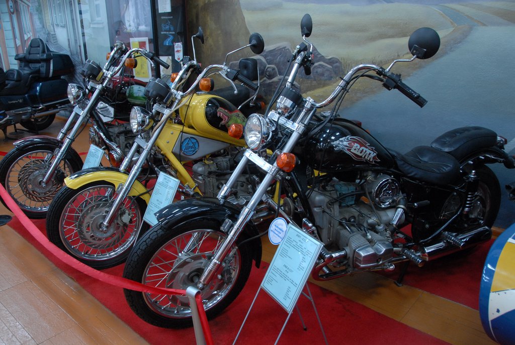 ирбитские мотоциклы