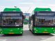 В Екатеринбурге планируют закупить 60 новых низкопольных автобусов с двигателем, работающем на газомоторном топливе. Фото: Александр Исаков