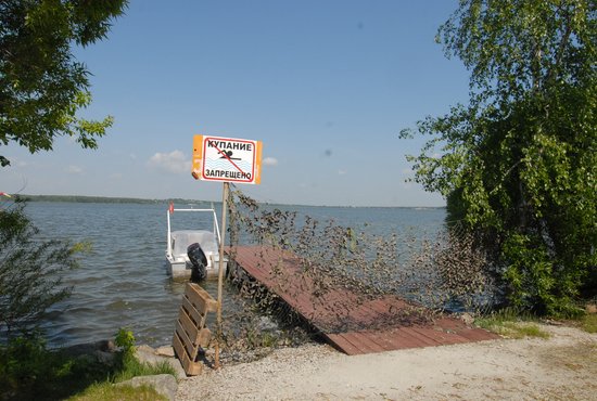 На Среднем Урале подросток утонул в реке Реж во время экскурсии, возбуждено уголовное дело. Фото: Александр Зайцев