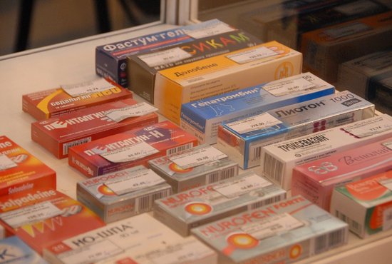 Обязательная маркировка всех лекарственных препаратов, выпускаемых в обращение, вводится по всей стране с 1 январа 2020 года. Фото: Алексей Кунилов