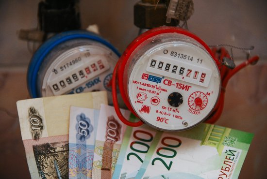 В России завышено более 60% тарифов на коммунальные услуги. Фото: Владимир Мартьянов