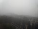 В преддверии тёплой пятницы Екатеринбург окутало густым туманом. Фото: Евгения Скачкова
