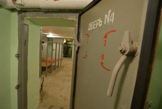 В Екатеринбурге суд обязал Росимущество восстановить разрушающееся бомбоубежище. Фото: Павел Ворожцов