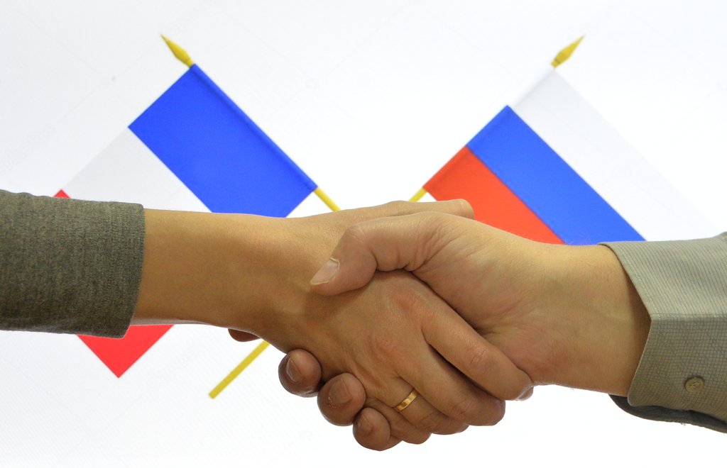 Сотрудничество России и Франции