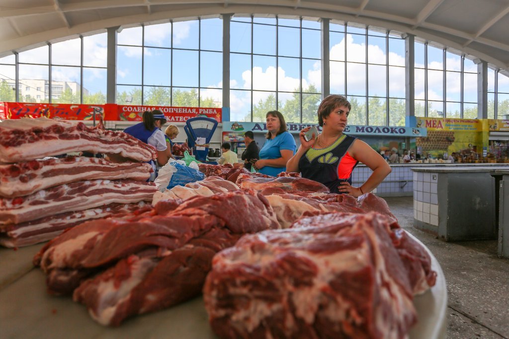 Инспекторы управления Россельхознадзора отобрали 470 проб пищевой продукции.