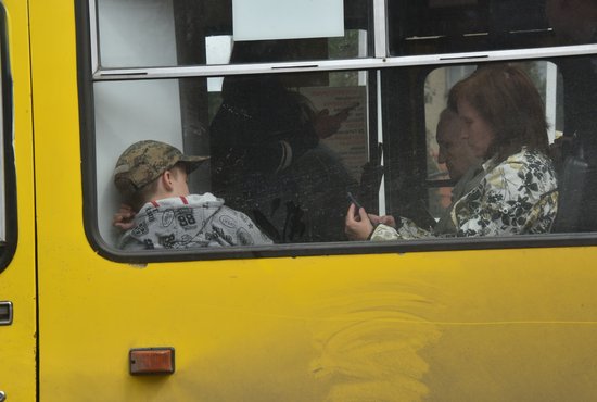 Из-за того, что время автобусов в пути увеличится, также будет изменено расписание движения. Фото: Алексей Кунилов