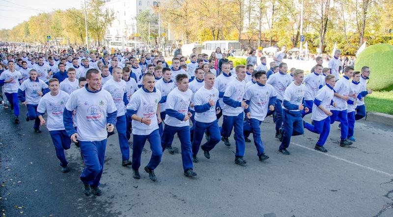 В забеге «Кросс нации» в столице Урала примут участие не менее 50 тысяч бегунов.