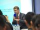 Дмитрий Полянин сегодня принимает участие в конференции ОБСЕ о свободе СМИ. Фото: А. Кунилов.