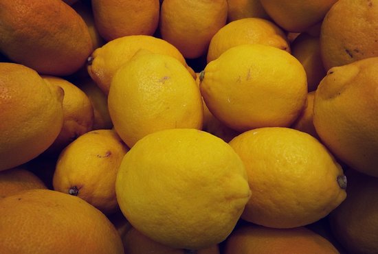 Лимоны общим весом 19,65 тонны были завезены из Китая. Фото: Нина Георгиева