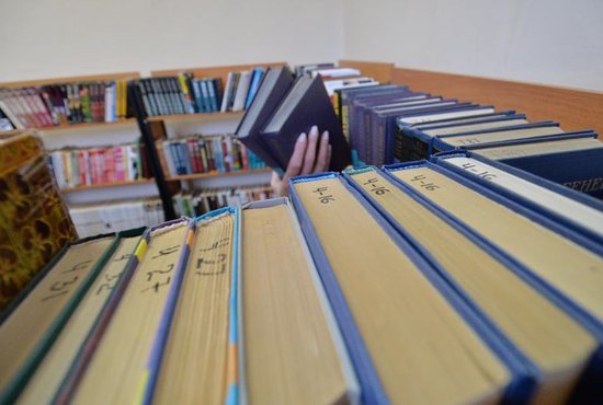 На создание пяти библиотек из федерального бюджета выделено 30 млн рублей. Фото: Павел Ворожцов
