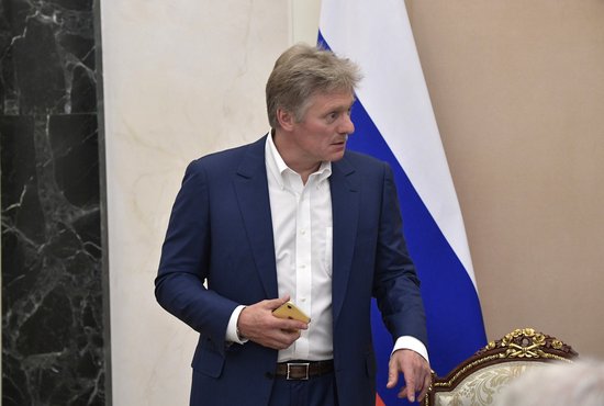 Дмитрий Песков отметил, что обсуждать пакет документов, которые подпишут лидеры стран-участников по итогам саммита, ещё рано. Фото: пресс-служба Кремля