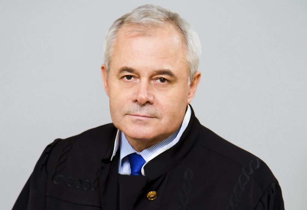 председатель Седьмого кассационного суда Сергей Минин