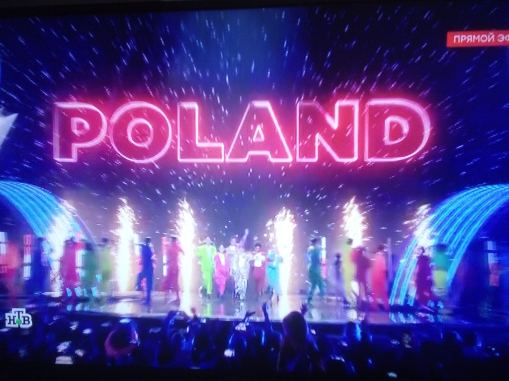 Польша второй год подряд победила на "Детском Евровидении"