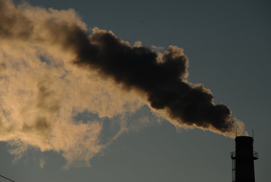 Эксперимент по снижению уровня загрязнения воздуха в 12 российских городах был предложен Правительством РФ. Фото: Владимир Мартьянов