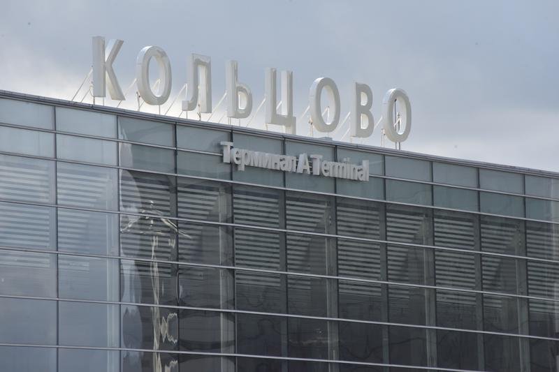 В аэропорту Кольцово сегодня задержали авиадебошира.