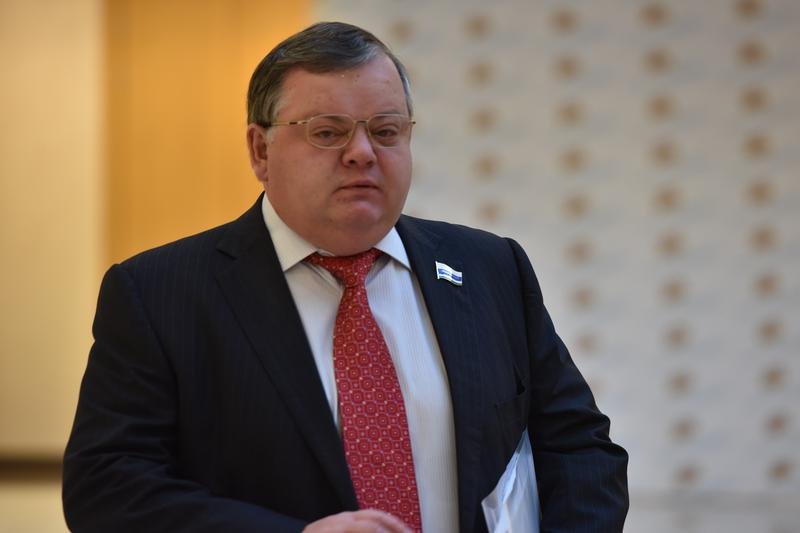 Виктор Маслаков согласился с оценкой губернатора работы депутатского корпуса в регионе.