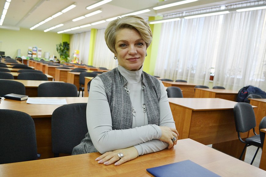 Строящуюся школ «МБОУ СОШ № 79» возглавит Елена Камышанова.