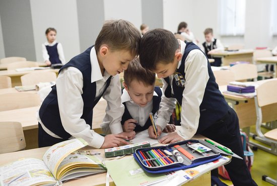 Школы будут сами выбирать, какой системы оценок им стоит придерживаться. Фото: Галина Соловьёва