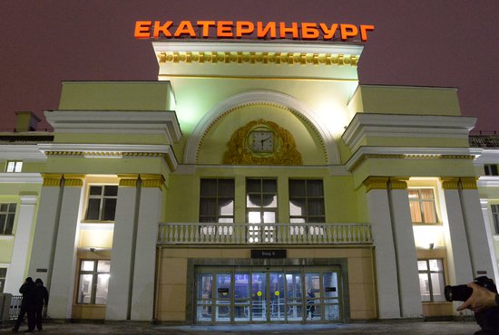 Новый поезд Екатеринбург – Казань начнёт курсировать с 24 января. Фото: Станислав Савин