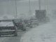 Свердловским водителям рекомендовали отказаться от поездок из-за снегопада. Фото: Алексей Кунилов