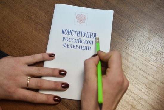 Законопроект главы государства был поддержан в Госдуме РФ единогласно. Фото: Галина Соловьёва