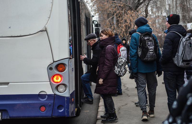 Для учеников запустят специальный рейсовый автобус.