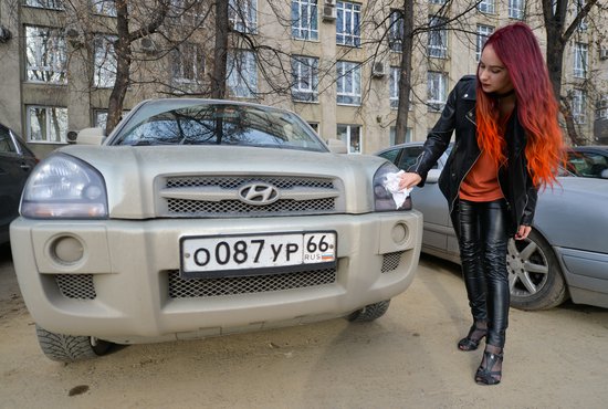 Ранее трёхзначные коды автомобильных номеров могли начинаться только с цифр 1 и 7. Фото: Владимир Мартьянов