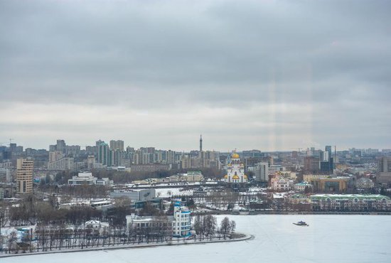Екатеринбург вошёл ТОП-3 рейтинга самых мужественных городов России и СНГ. Фото: Галина Соловьёва