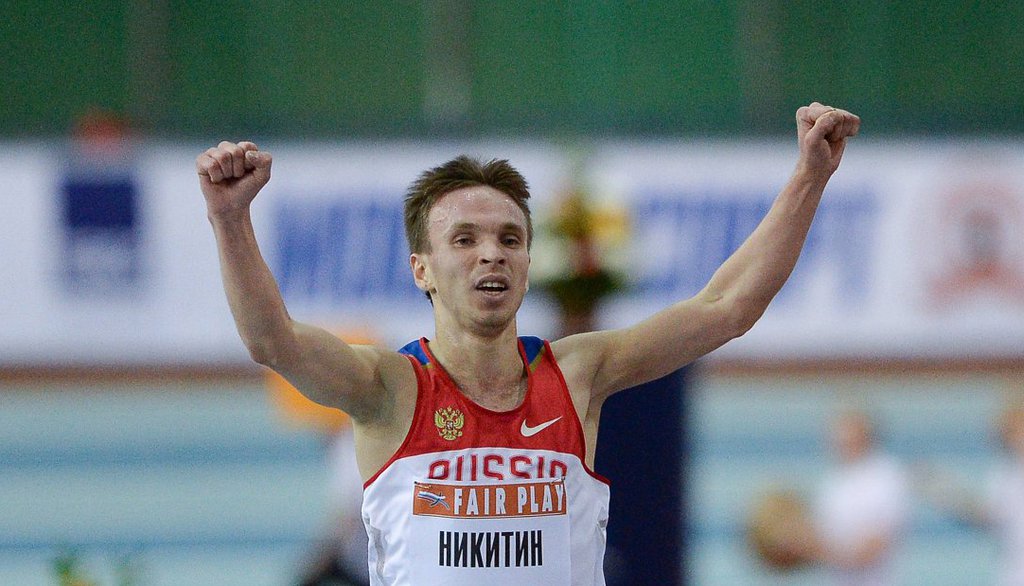 Офицер Уральского округа Росгвардии побил рекорд России в беге на 5000 метров.