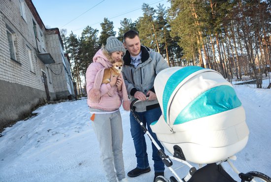 Назван главный приз нижнетагильского конкурса «Молодая семья-2020». Фото: Галина Соловьёва