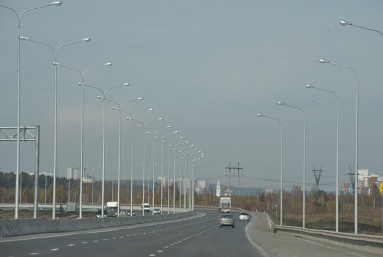 В 2020 году начнётся строительство транспортной развязки Екатеринбургской кольцевой автодороги с трассой М5 «Урал». Фото: Алексей Кунилов