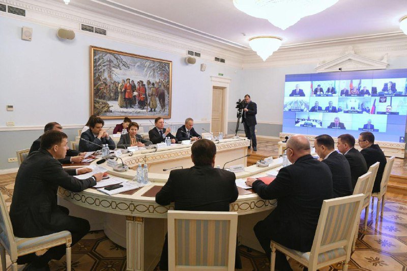 Все перечисленные меры будут реализованы в Свердловской области в установленные Президентом сроки.