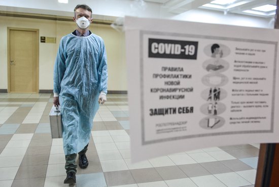 За последние сутки на Среднем Урале выявили ещё 4 заболевших. Фото: Галина Соловьёва