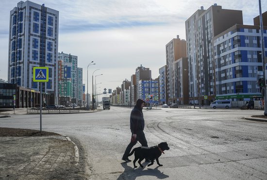 Напомним, в декабре 2019 года городские и областные депутаты поддержали выделение Академического в самостоятельный район. Фото: Владимир Мартьянов.