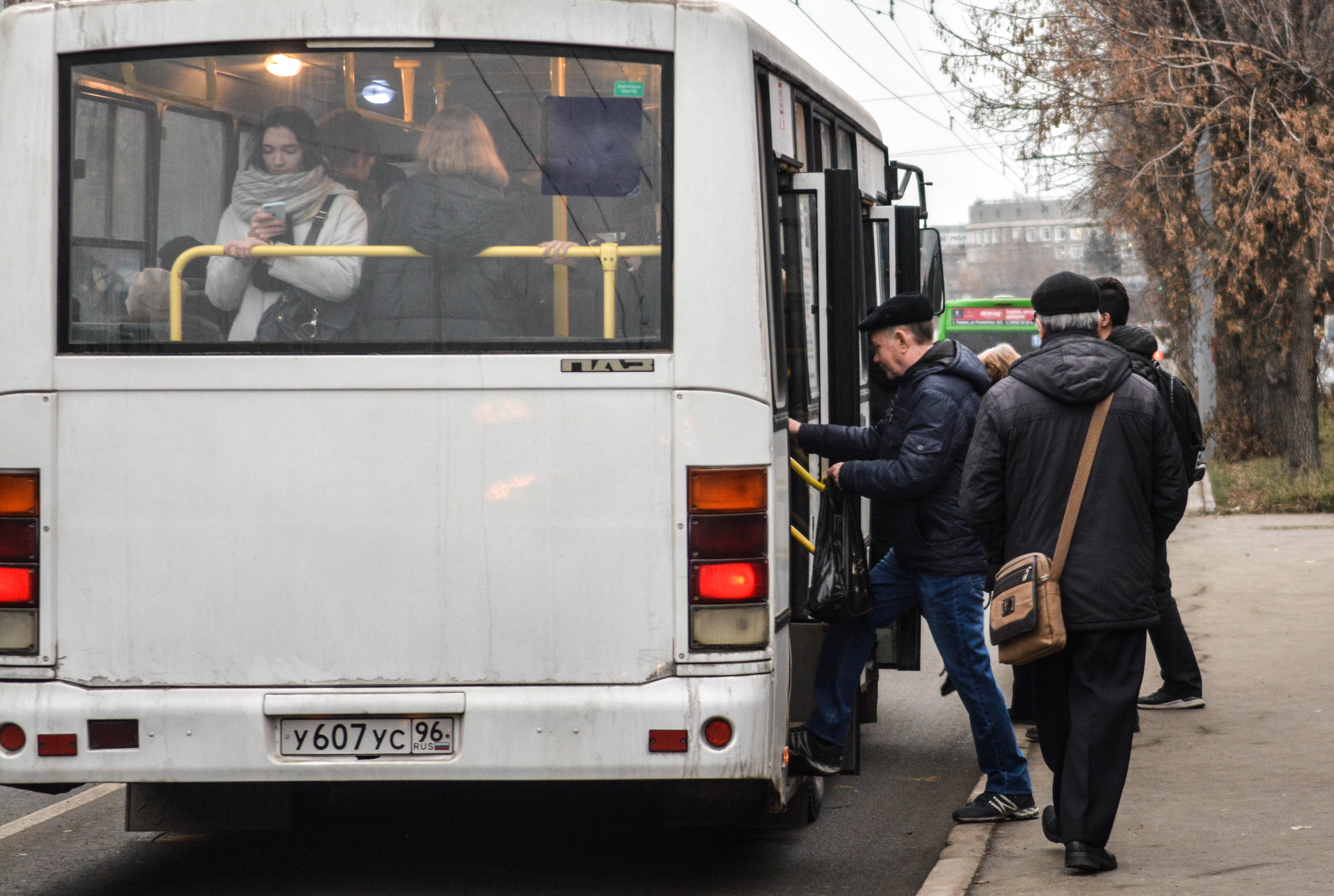 В Каменске-Уральском изменили вечернее расписание автобуса №14: Общество:  Облгазета