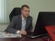 Дмитрий Полянин  принял участие в заседании Координационного совета региональных СМИ в онлайн-режиме. Фото: А. Кунилов